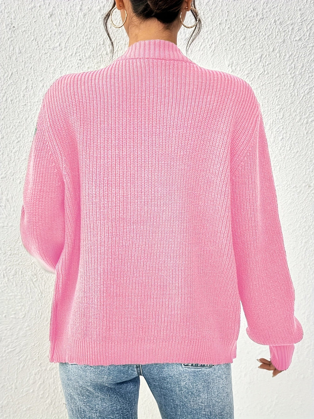 Cardigan detail - Elma Boutique