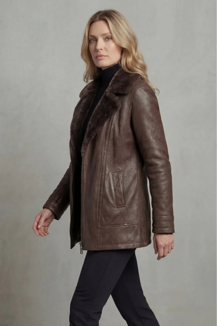 Jacket detail - Elma Boutique