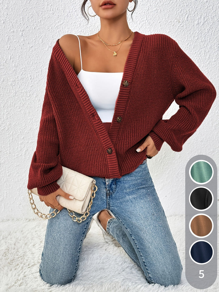 Cardigan detail - Elma Boutique