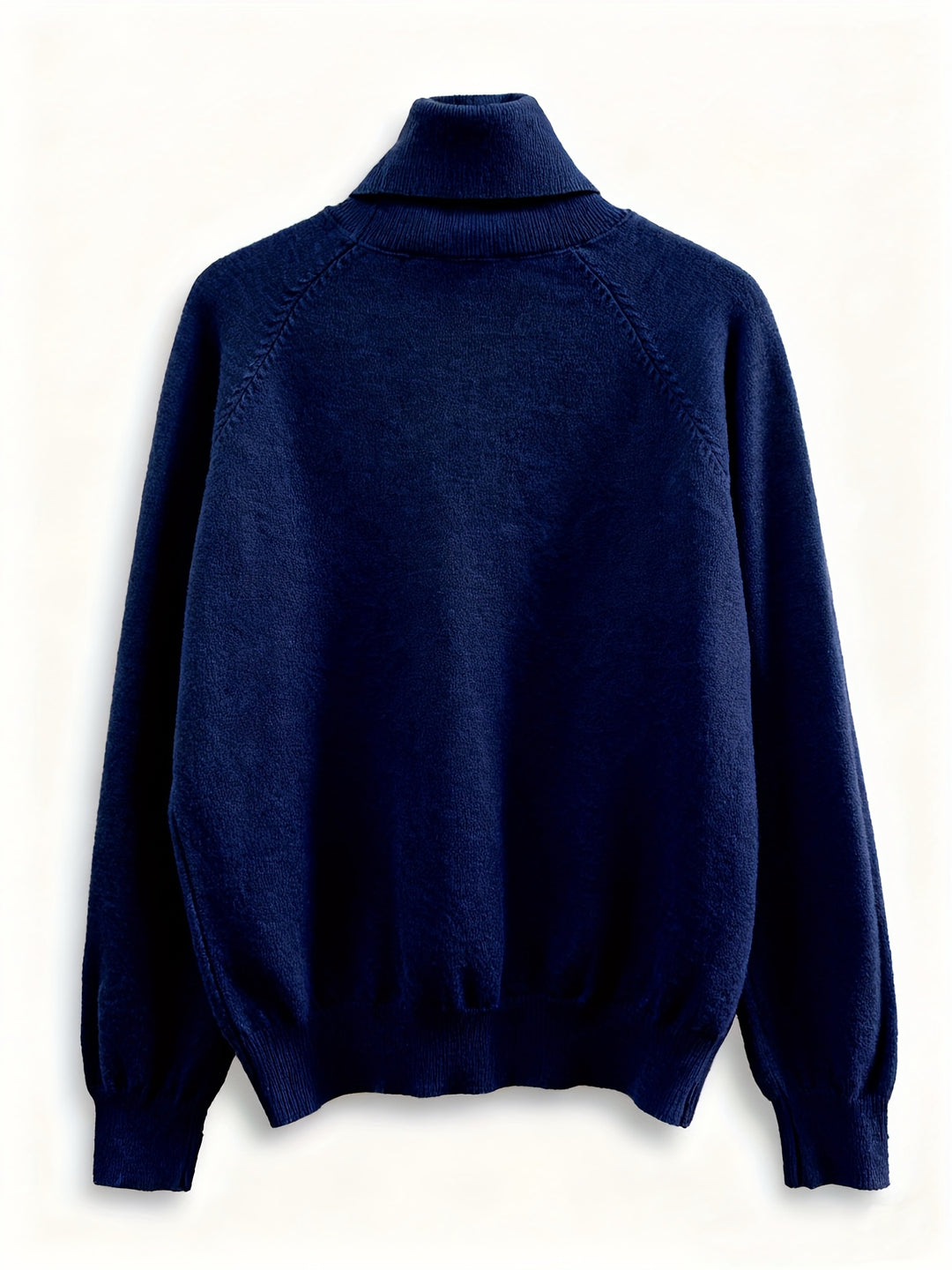 Navy Sweater - Elma Boutique