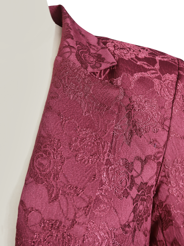 Blazer detail - Elma Boutique