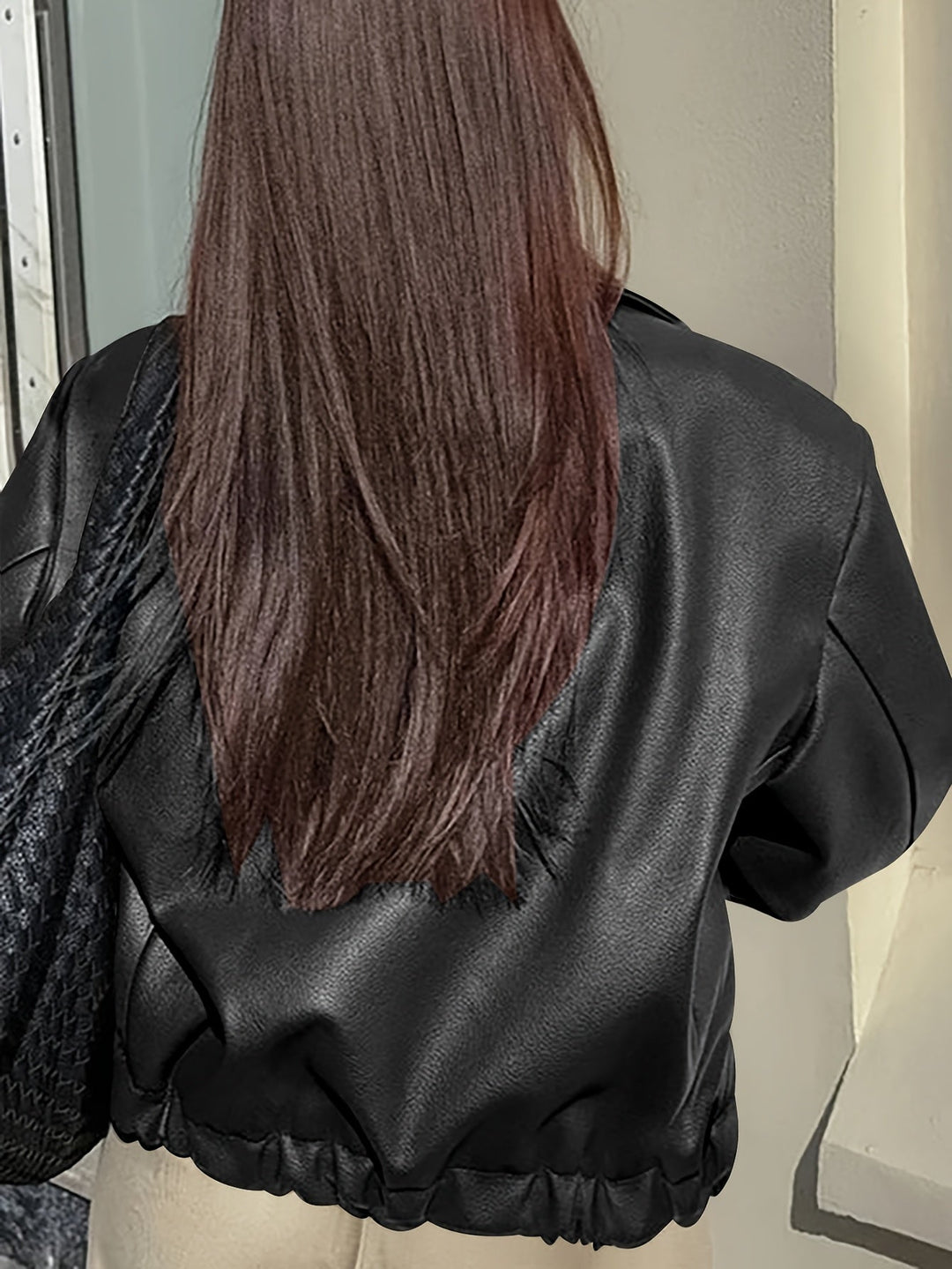 Jacket detail - Elma Boutique