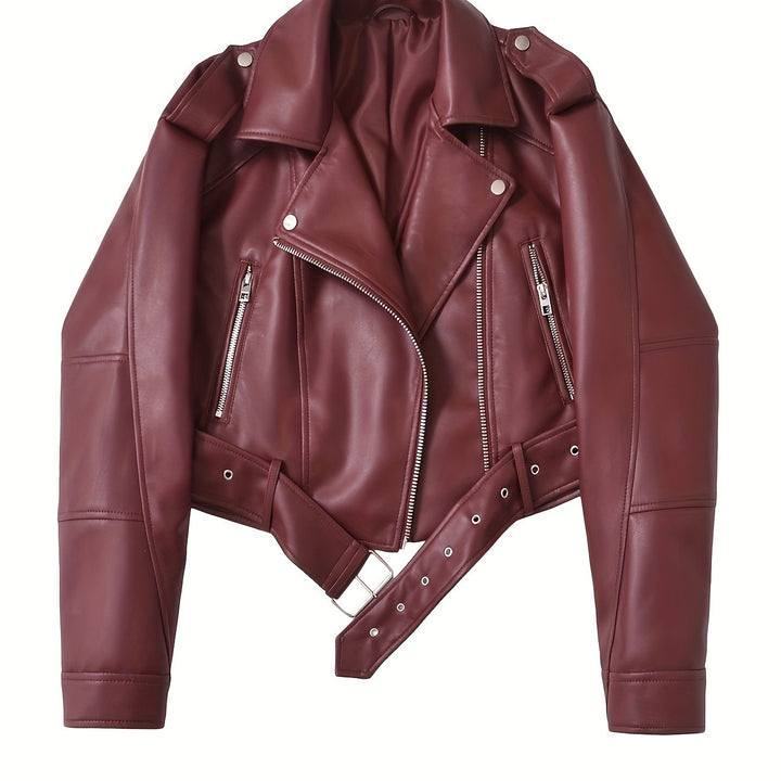 Red jacket - Elma Boutique