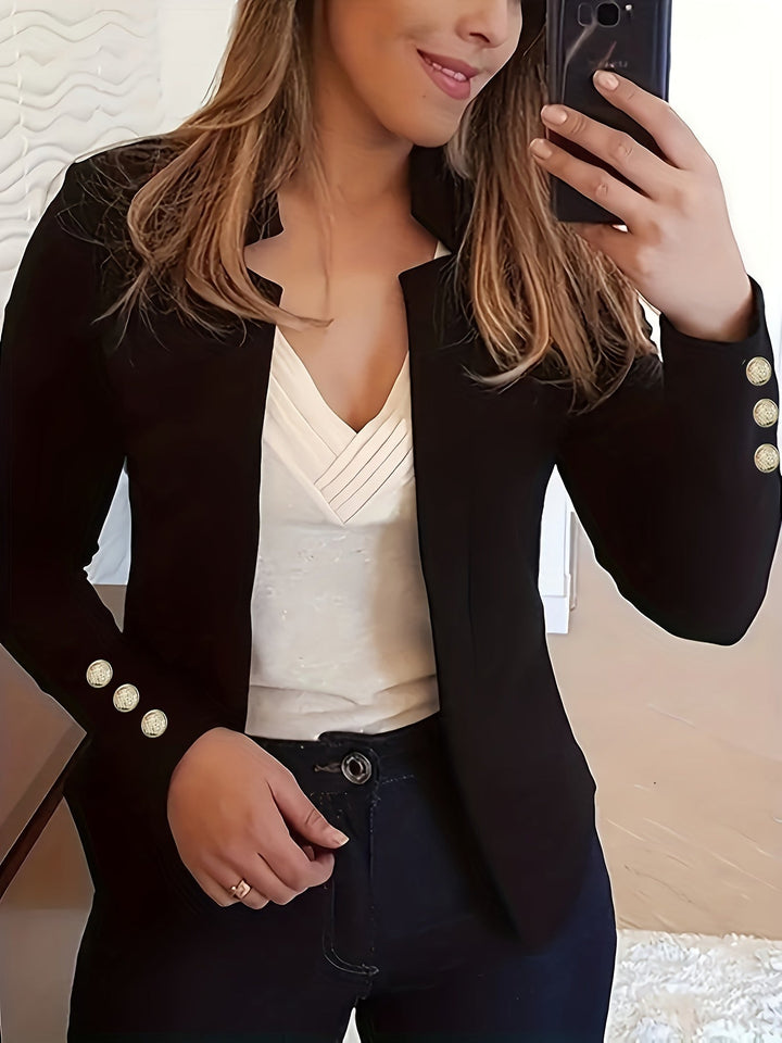 Blazer detail - Elma Boutique