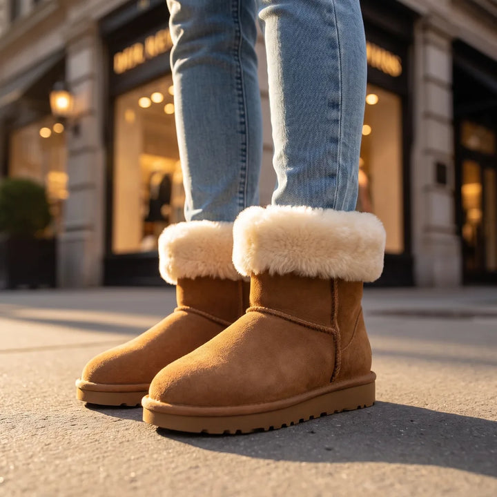 Boots detail - Elma Boutique