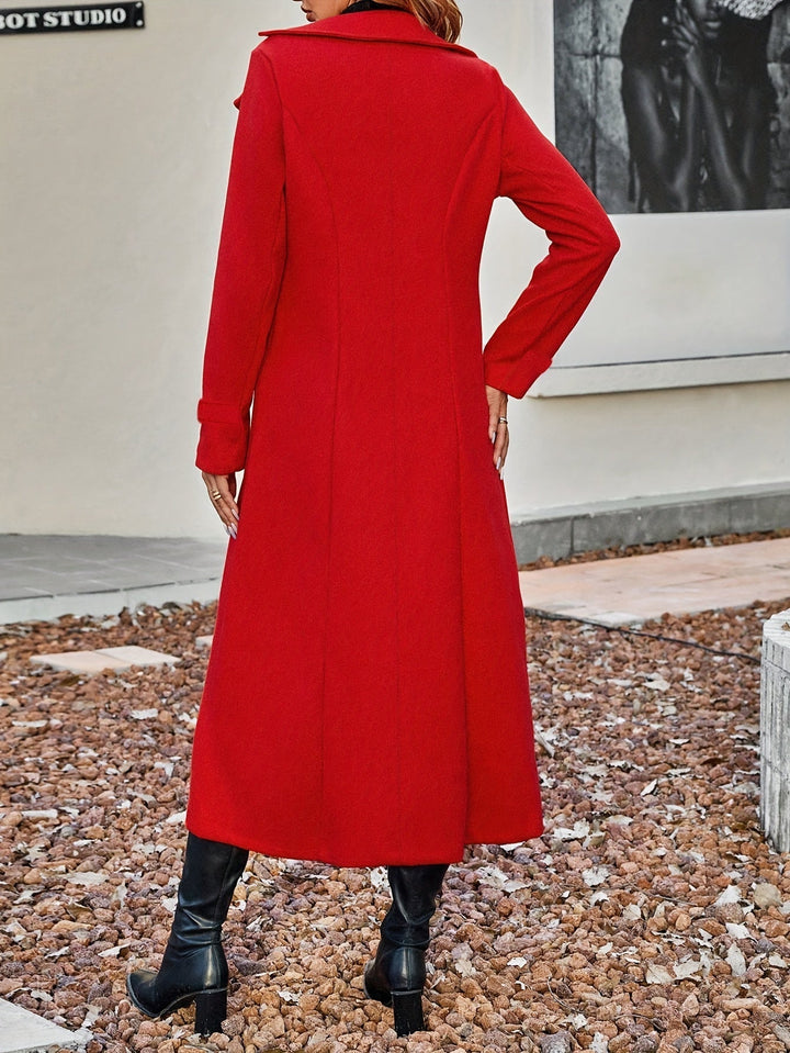 Coat detail - Elma Boutique