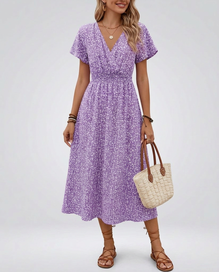Midi Dress - Women&