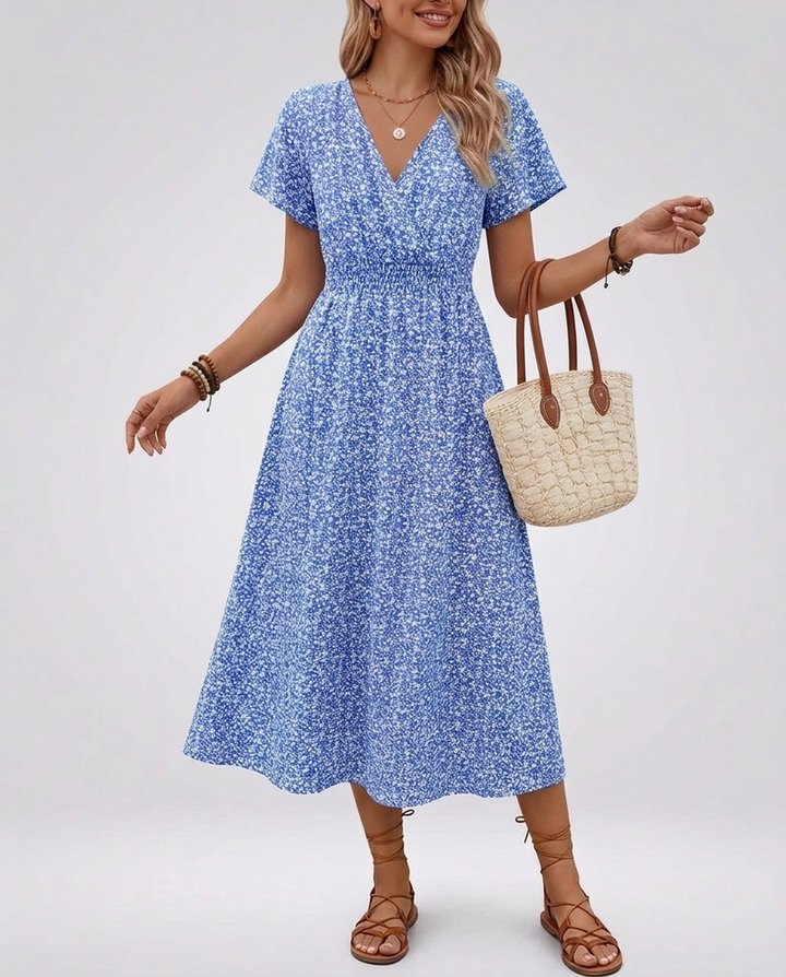 Midi Dress - Women&