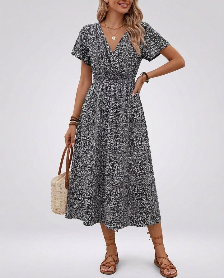 Midi Dress - Women&
