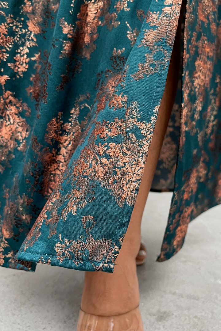 Plus Size Tunic Dress with Pullover Fit