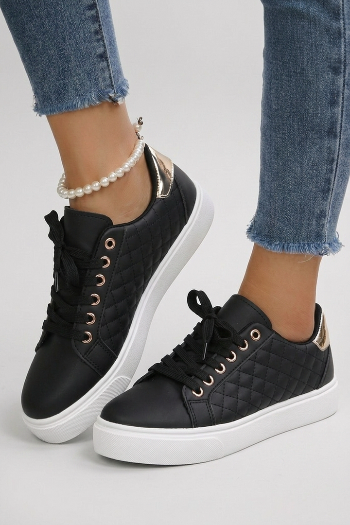 Orthopedic Slip On Shoes with Cushioned Support for Women