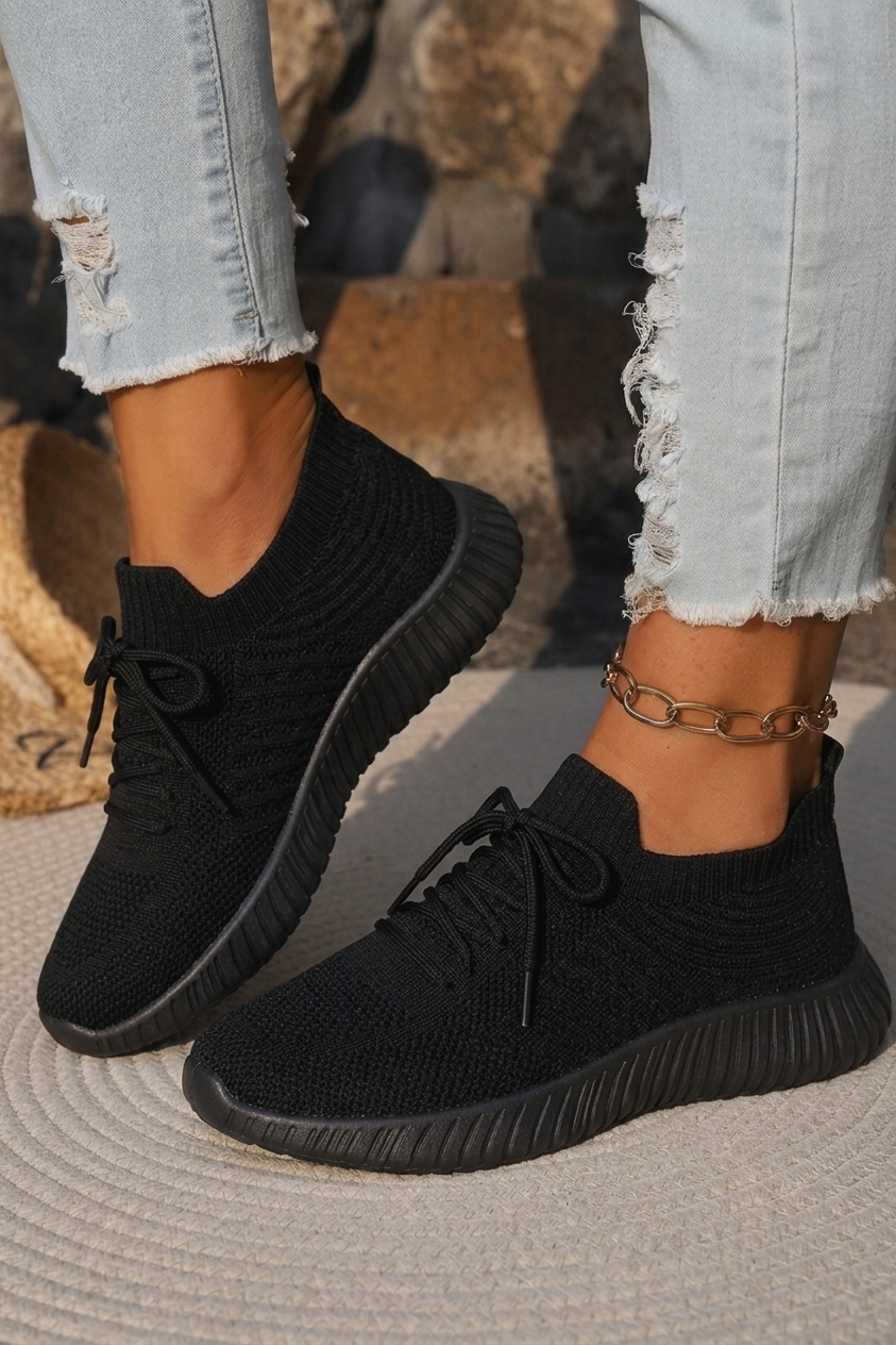 Orthopedic Sneakers with Arch Support for Women