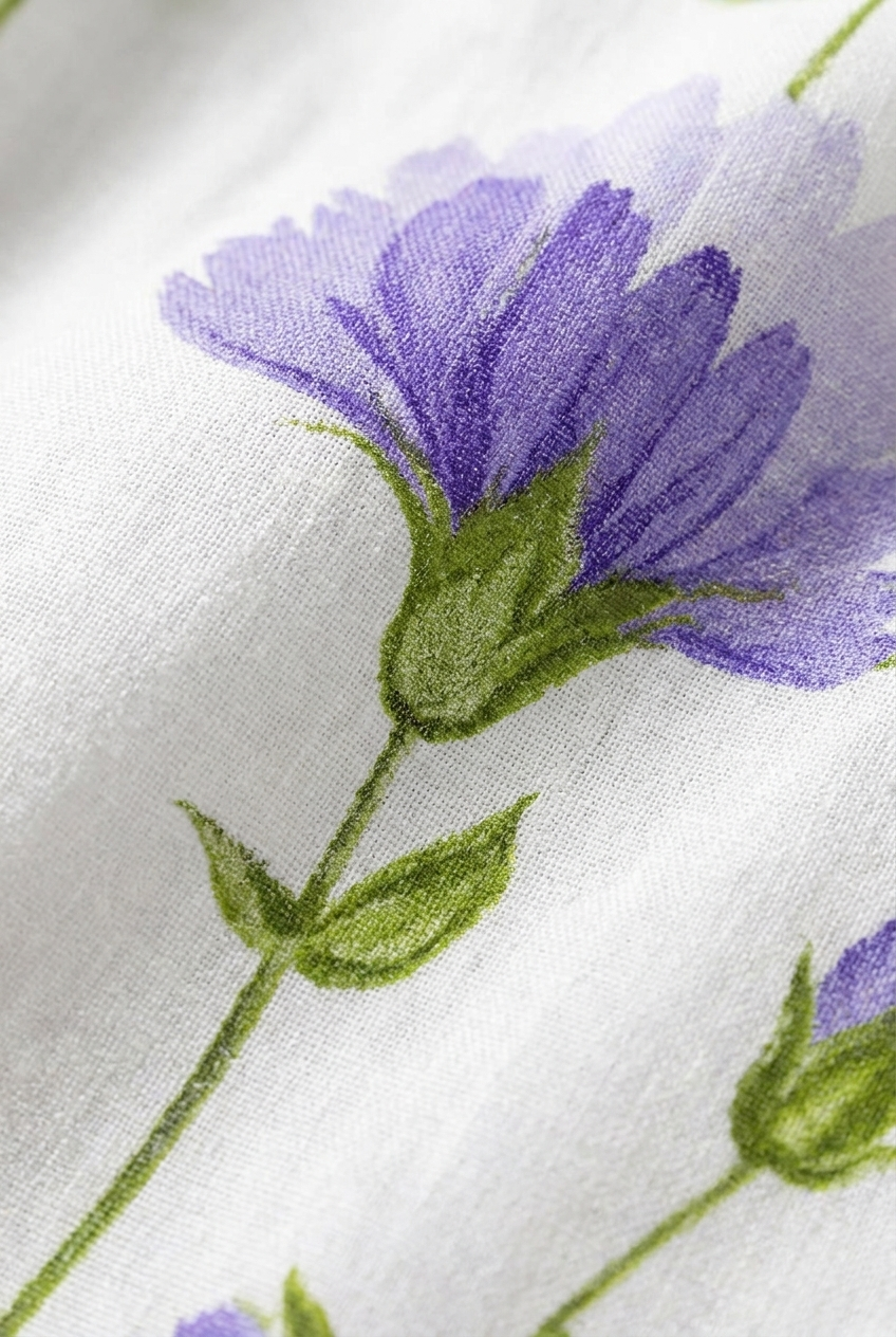 Willow | Half Sleeve Floral Retro Dress