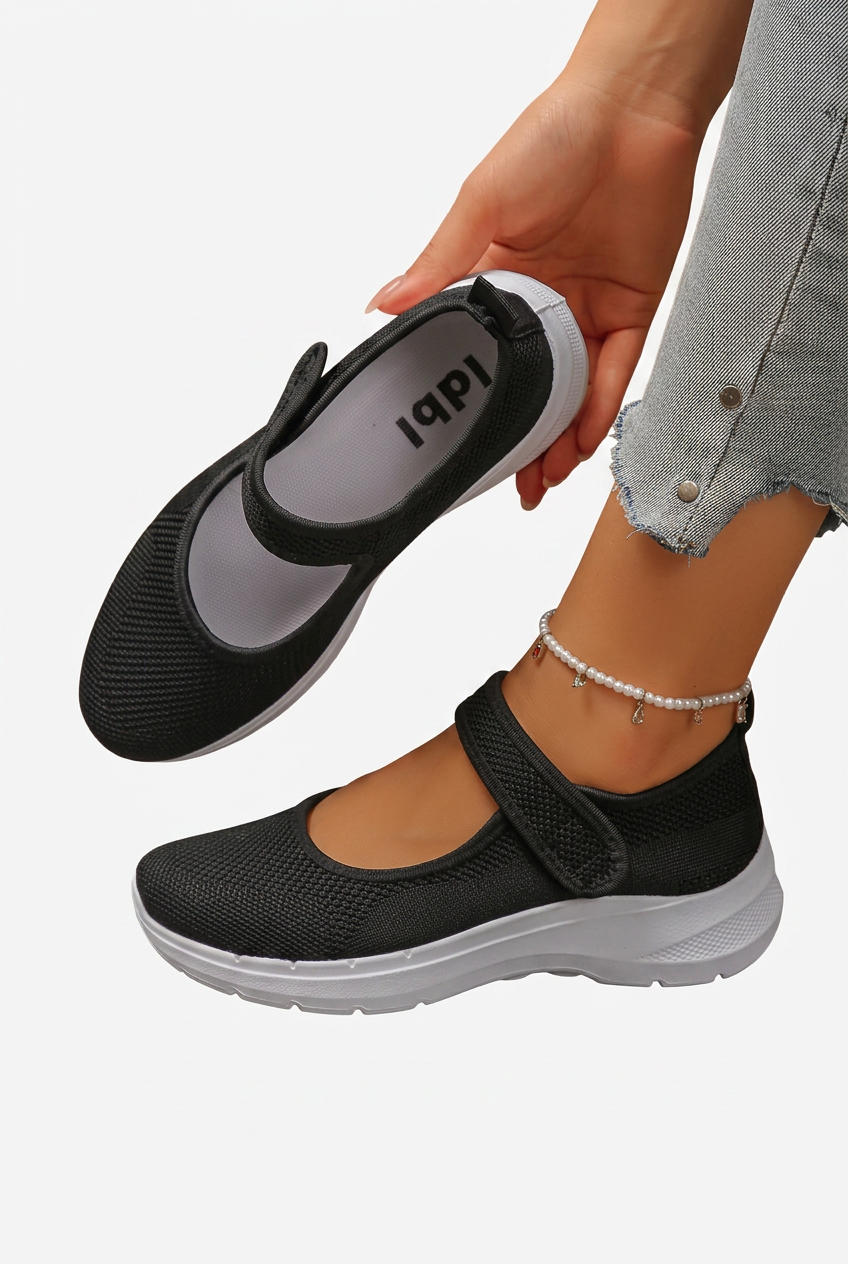 Maisie - Soft Sole Mary Jane Shoes
