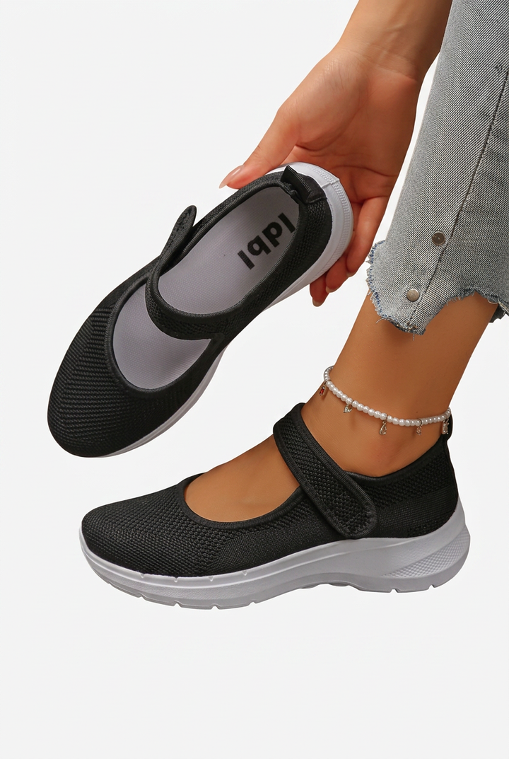Maisie - Soft Sole Mary Jane Shoes
