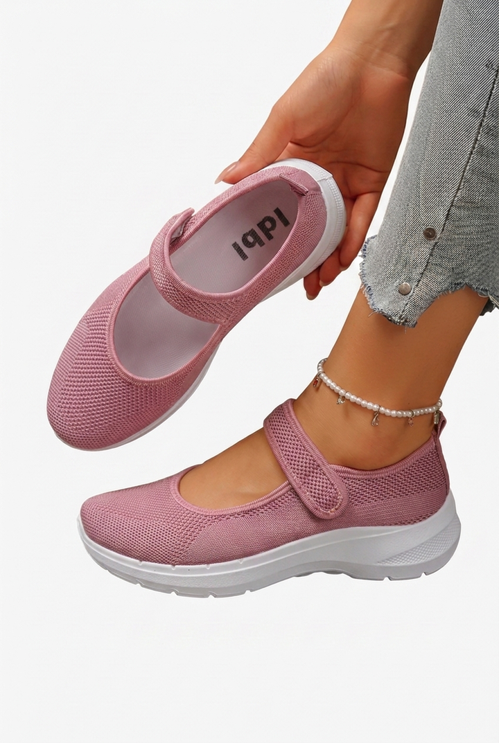 Maisie - Soft Sole Mary Jane Shoes