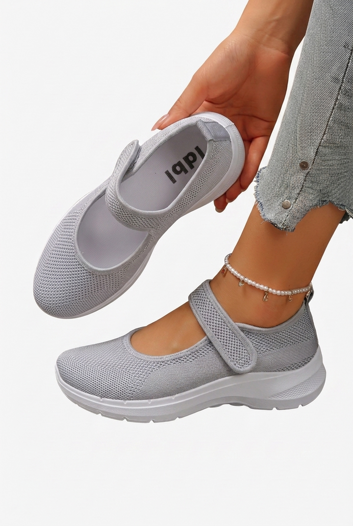 Maisie - Soft Sole Mary Jane Shoes