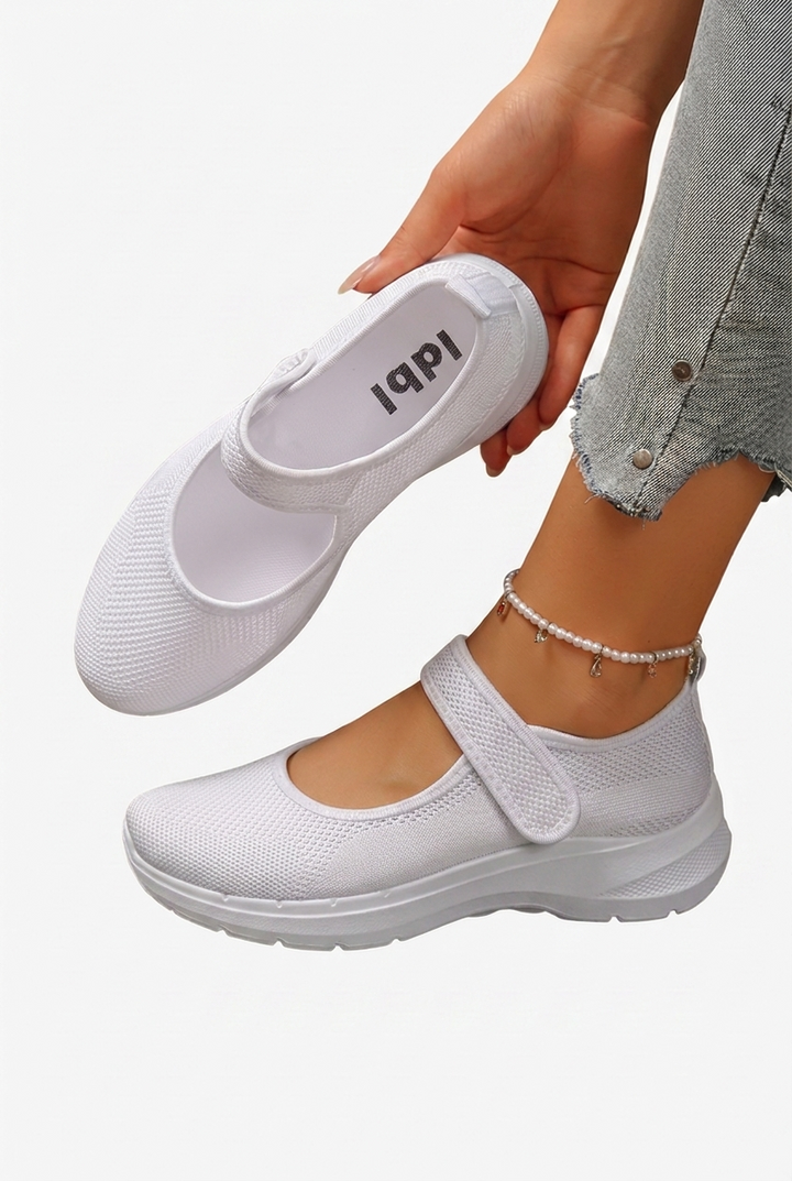 Maisie - Soft Sole Mary Jane Shoes
