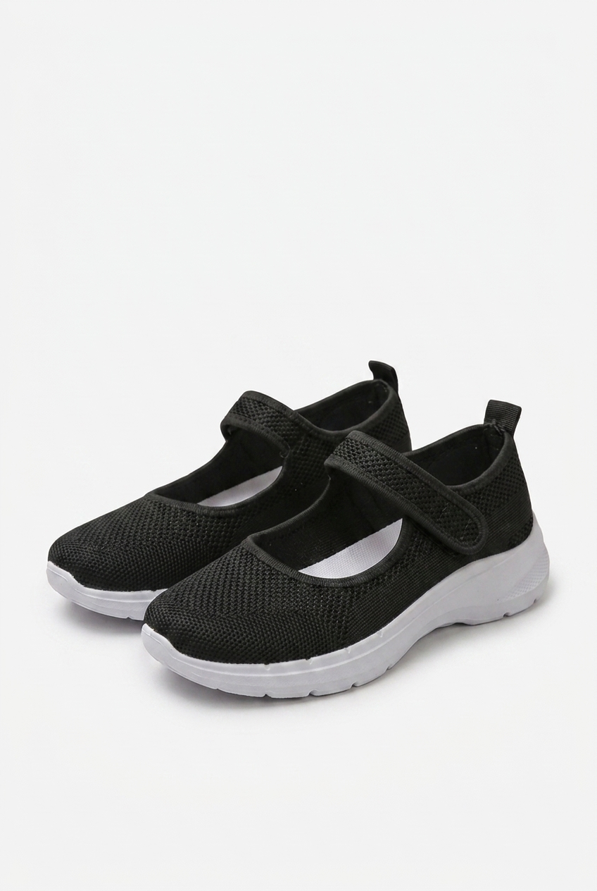 Maisie - Soft Sole Mary Jane Shoes