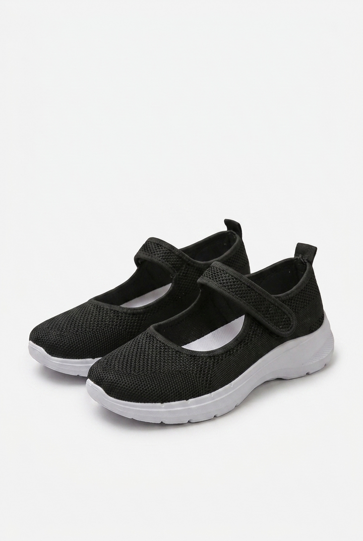 Maisie - Soft Sole Mary Jane Shoes