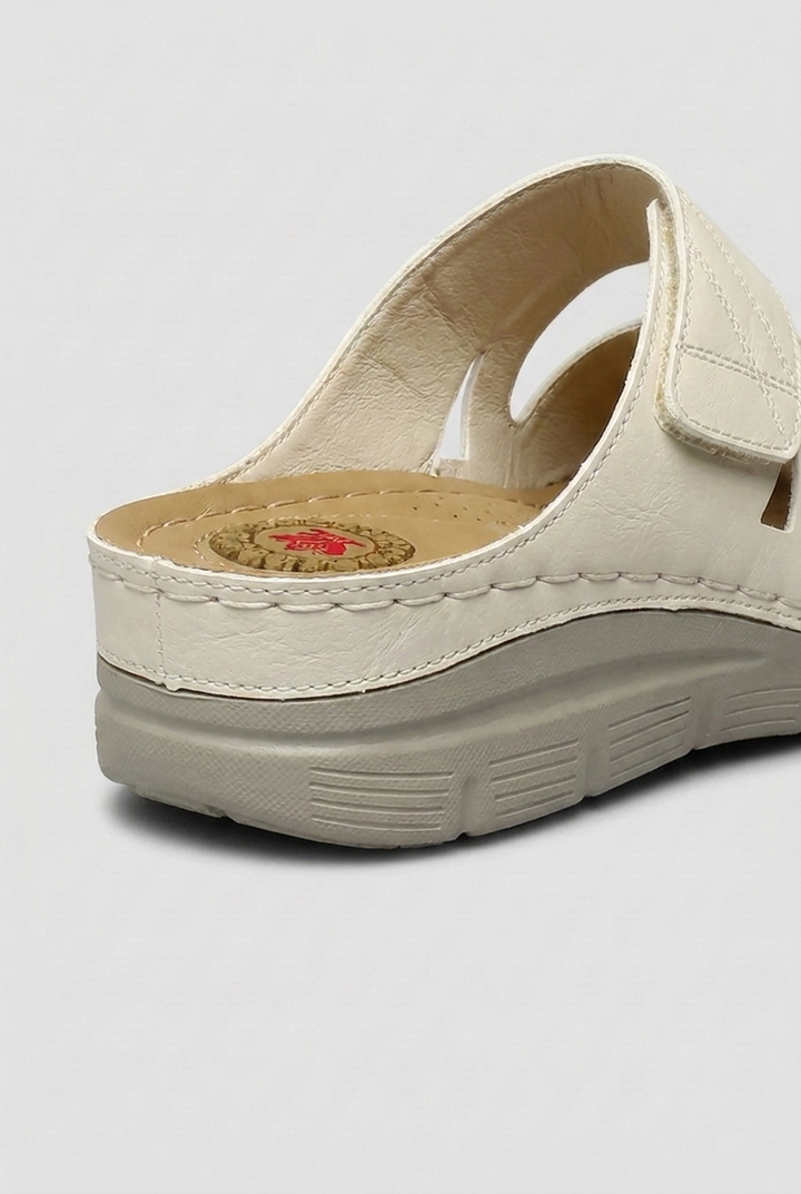 Petra - Orthopedic Platform Sandals