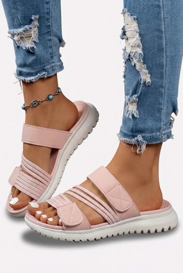 Wren - Orthopedic Wide Fit Slippers