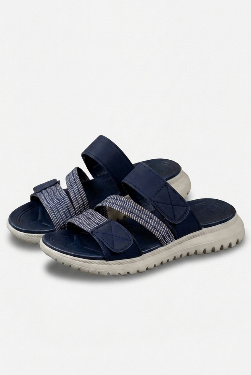 Wren - Orthopedic Wide Fit Slippers