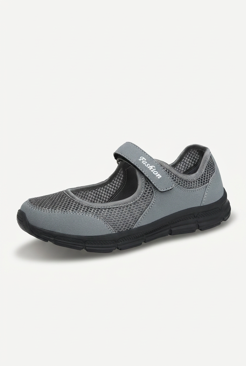 Faye - Breathable Mesh Sneakers
