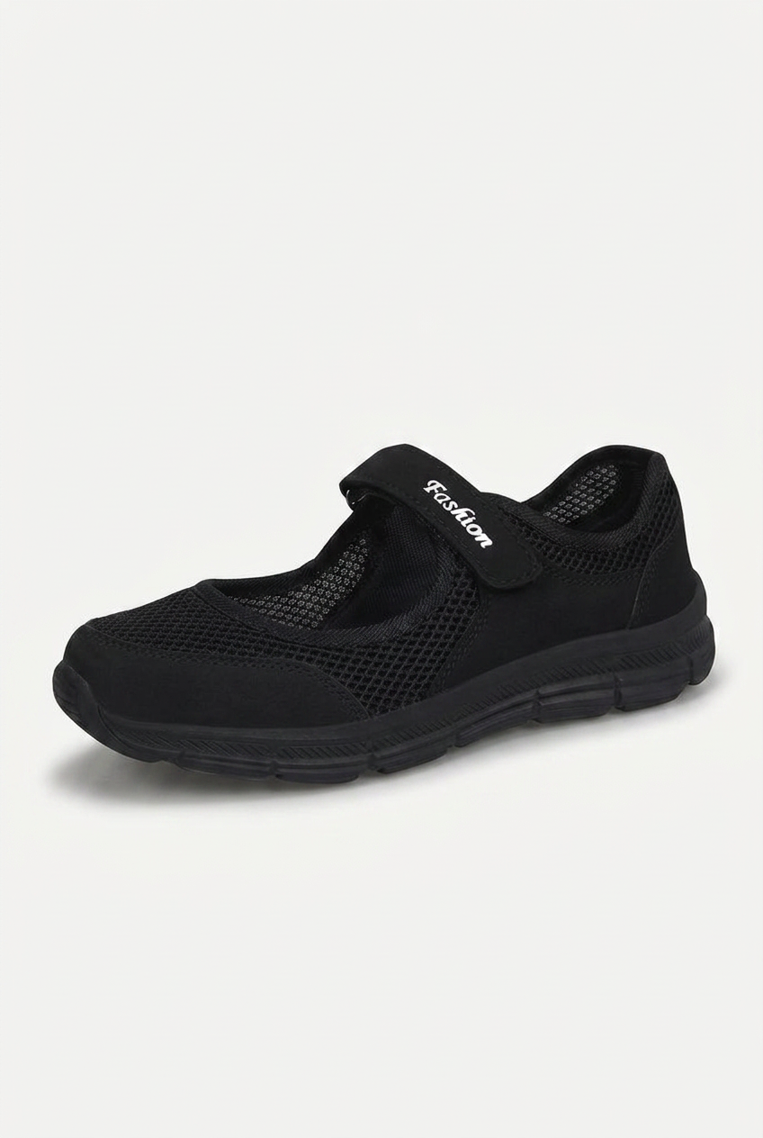 Faye - Breathable Mesh Sneakers