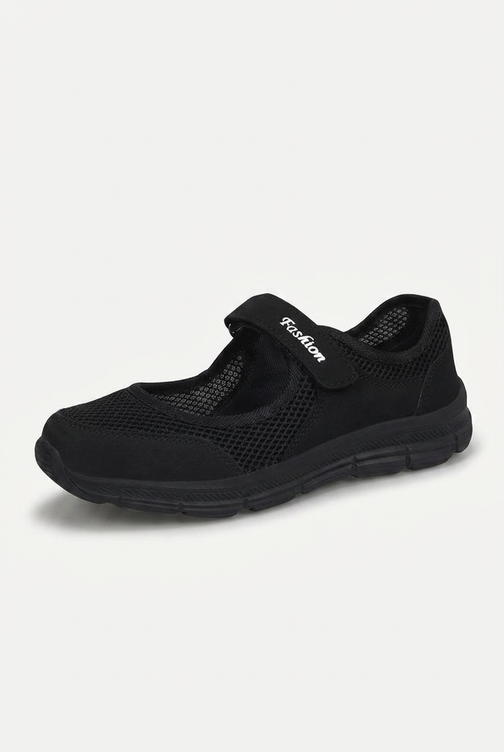 Faye - Breathable Mesh Sneakers