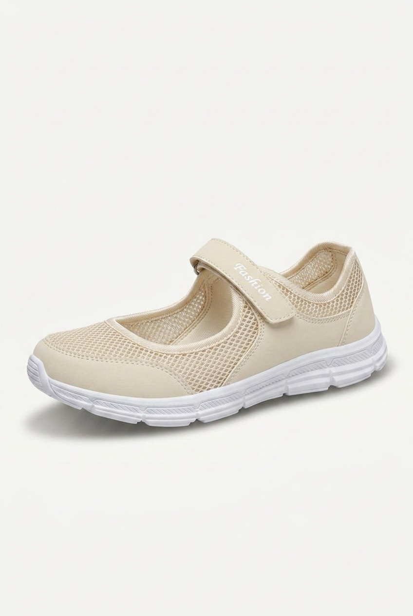Faye - Breathable Mesh Sneakers