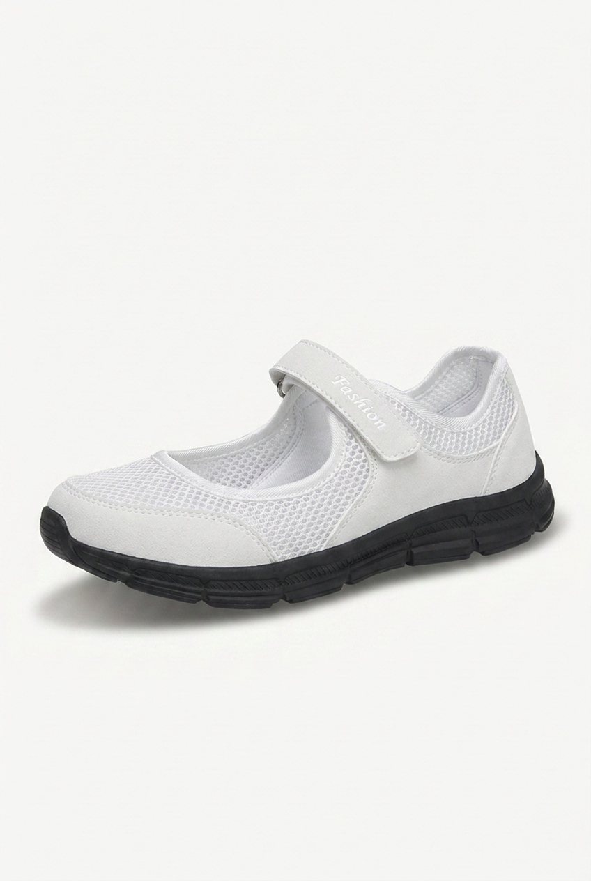Faye - Breathable Mesh Sneakers
