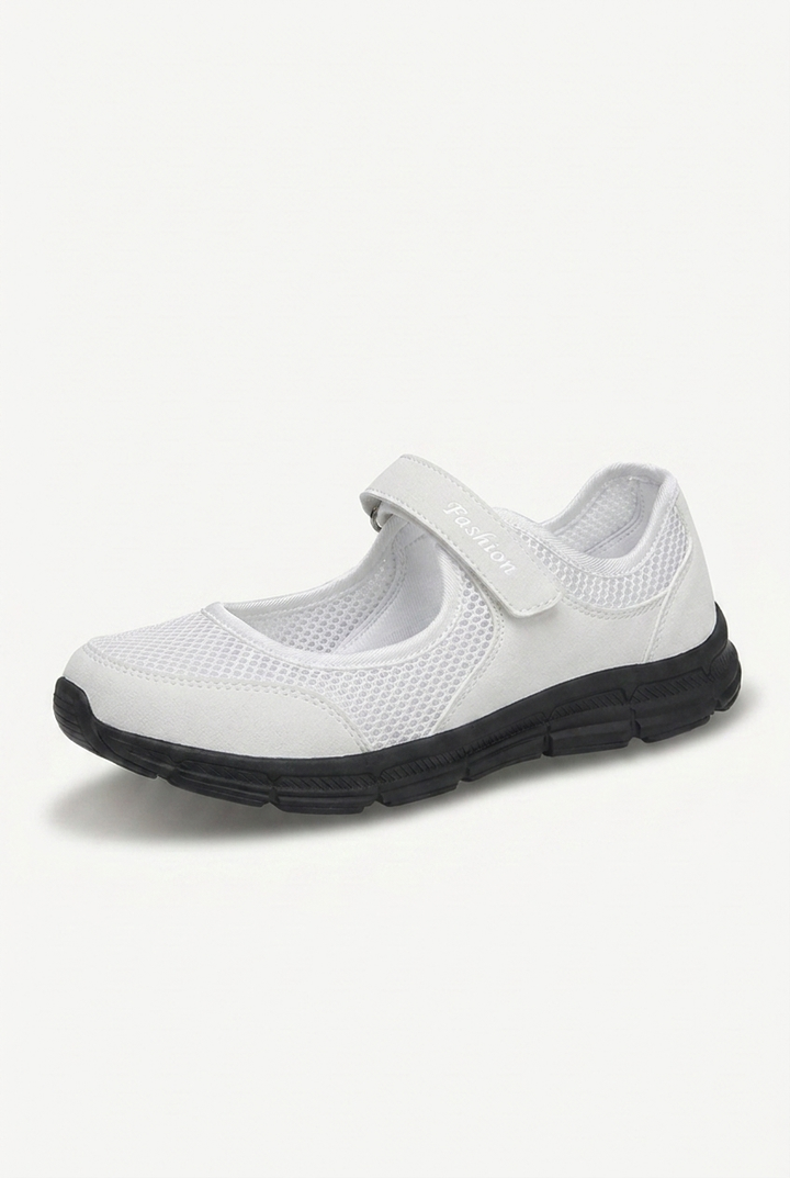 Faye - Breathable Mesh Sneakers