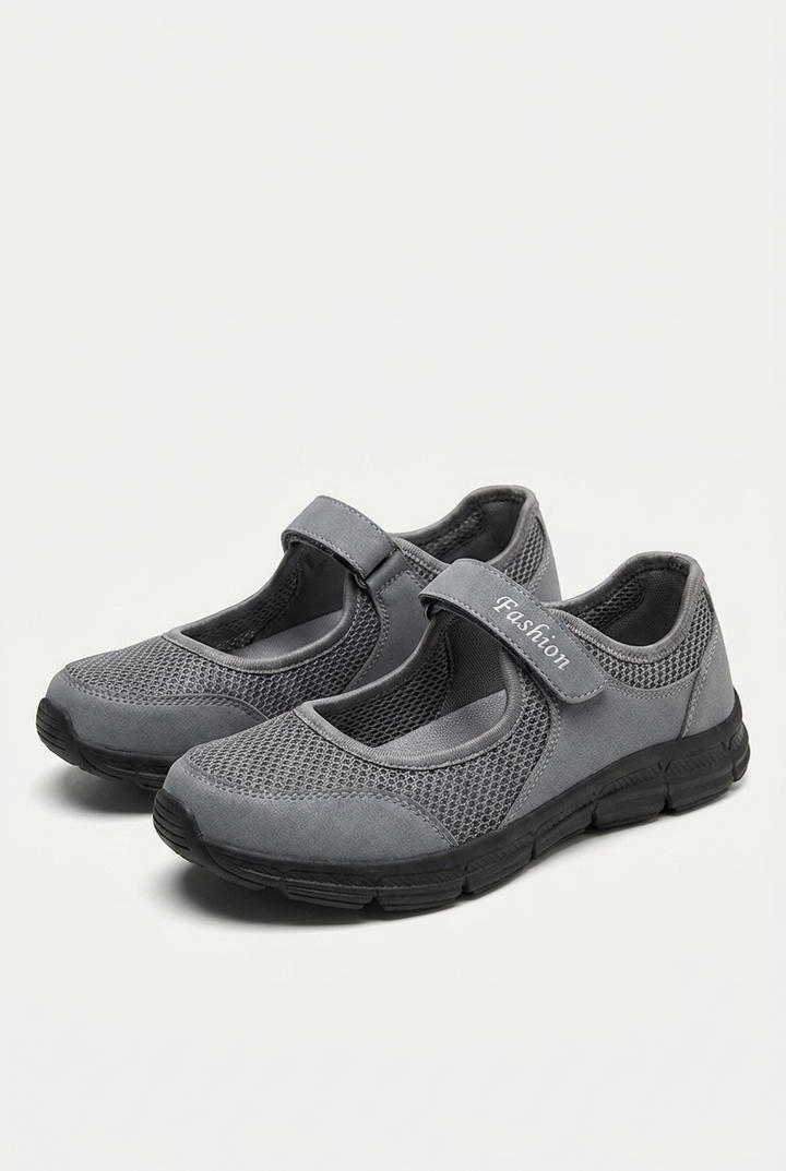 Faye - Breathable Mesh Sneakers