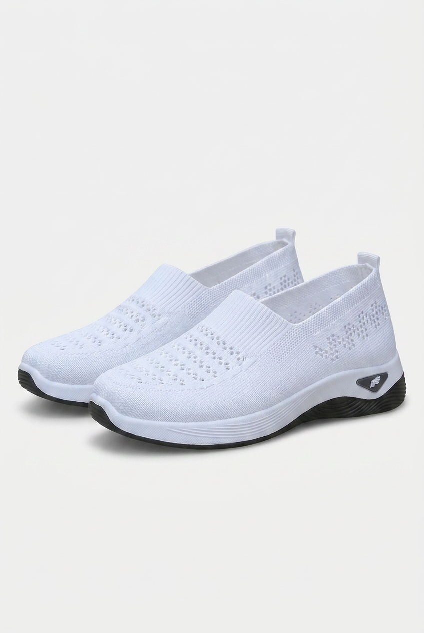 Hazel - Mesh Walking Sneakers