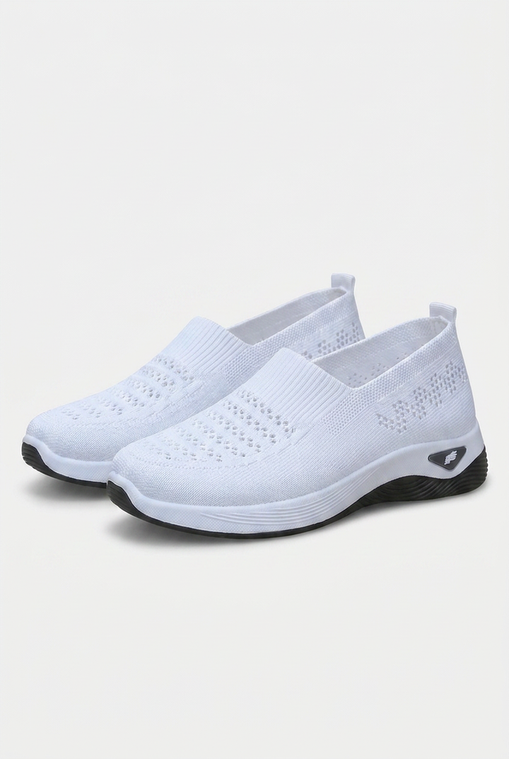 Hazel - Mesh Walking Sneakers