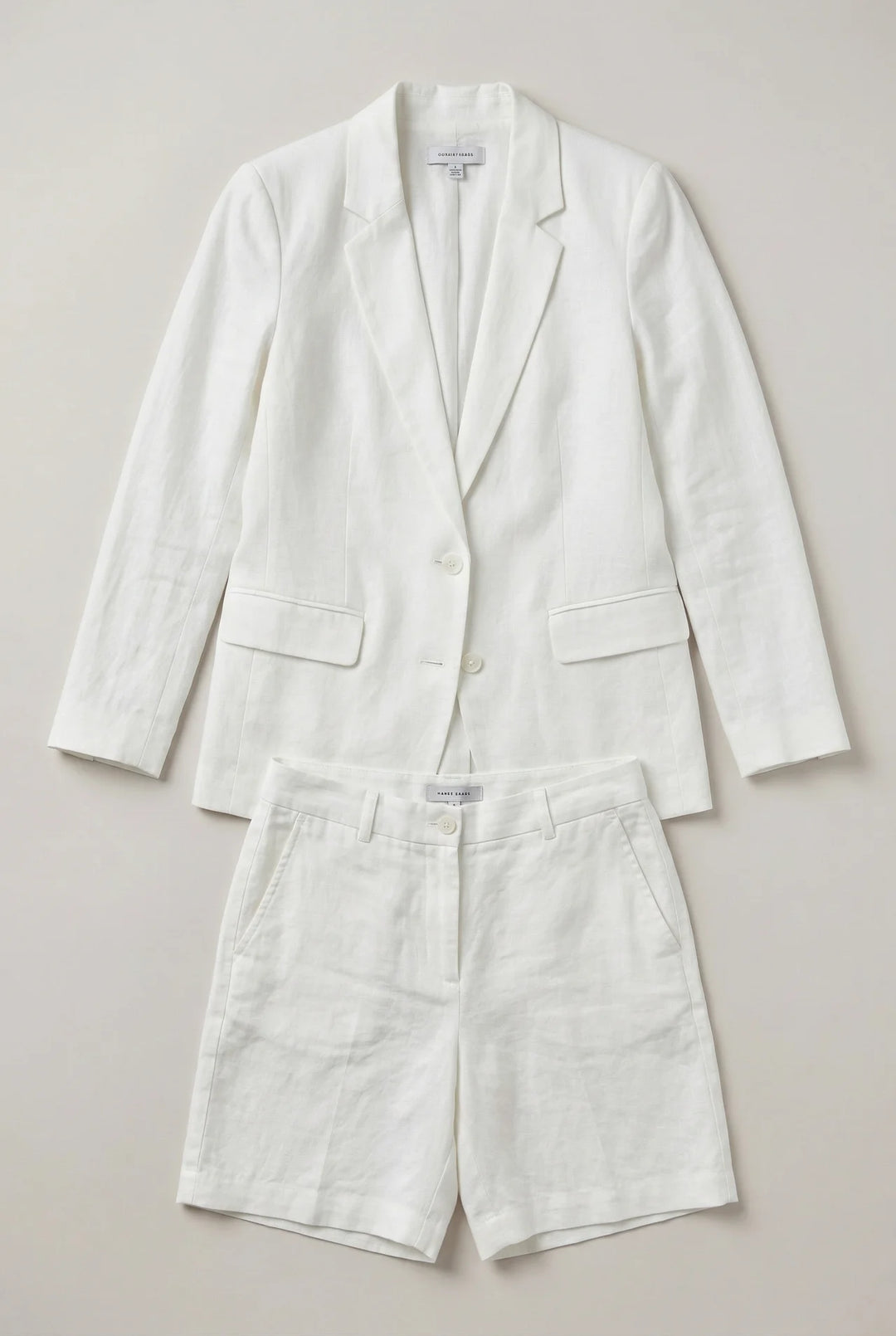 Tailored Two-Piece Women&