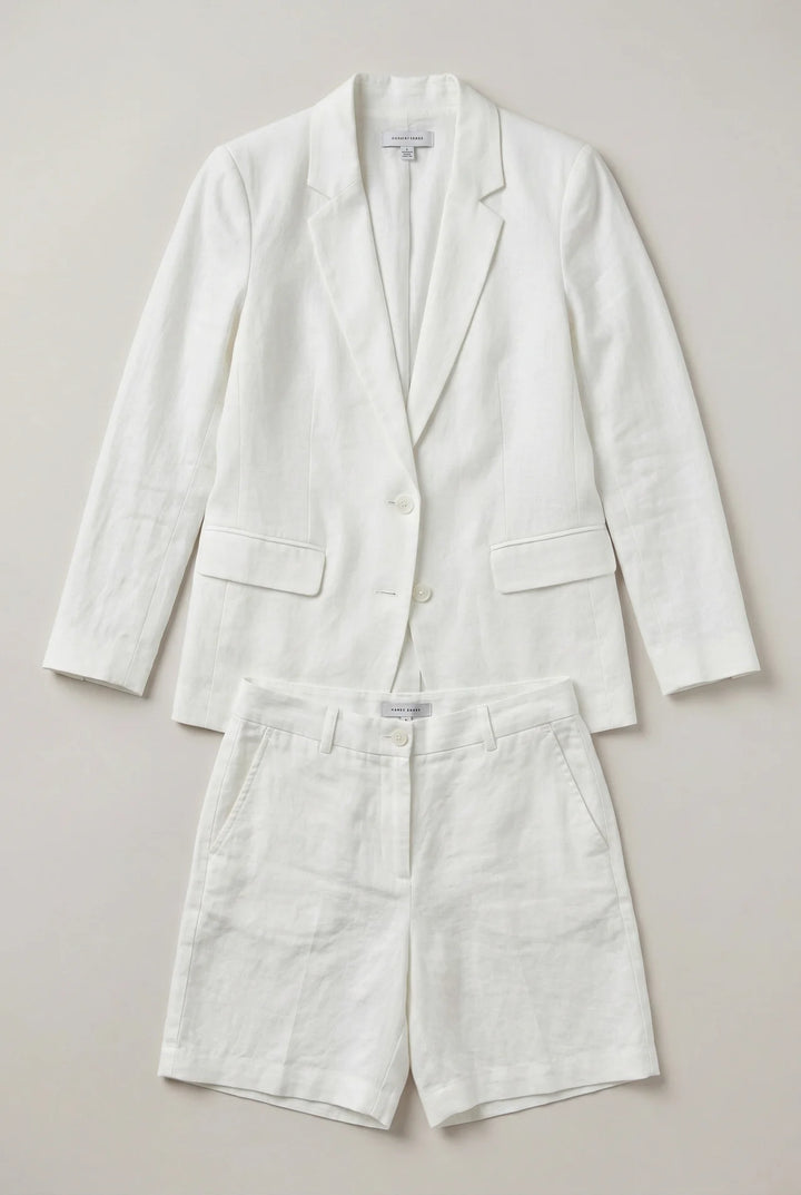 Tailored Two-Piece Women&
