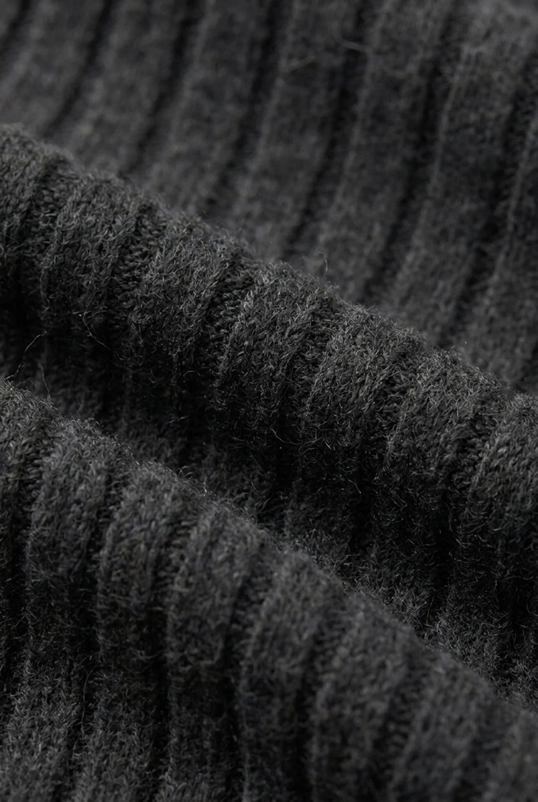 Thea - Plus Size Ribbed Sweater