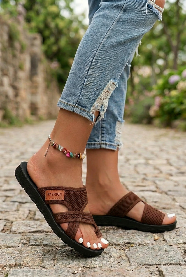 Orthopaedic and Bunion Corrector Sandals - Women&
