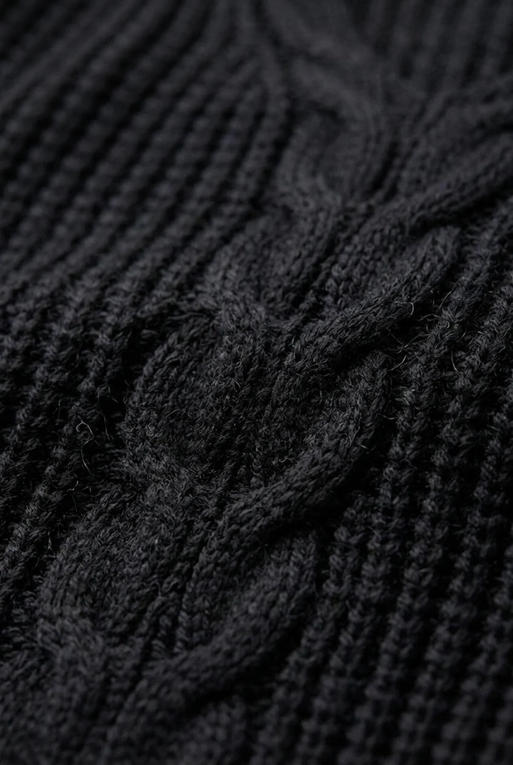 Iris - Plus Size V Neck Sweater