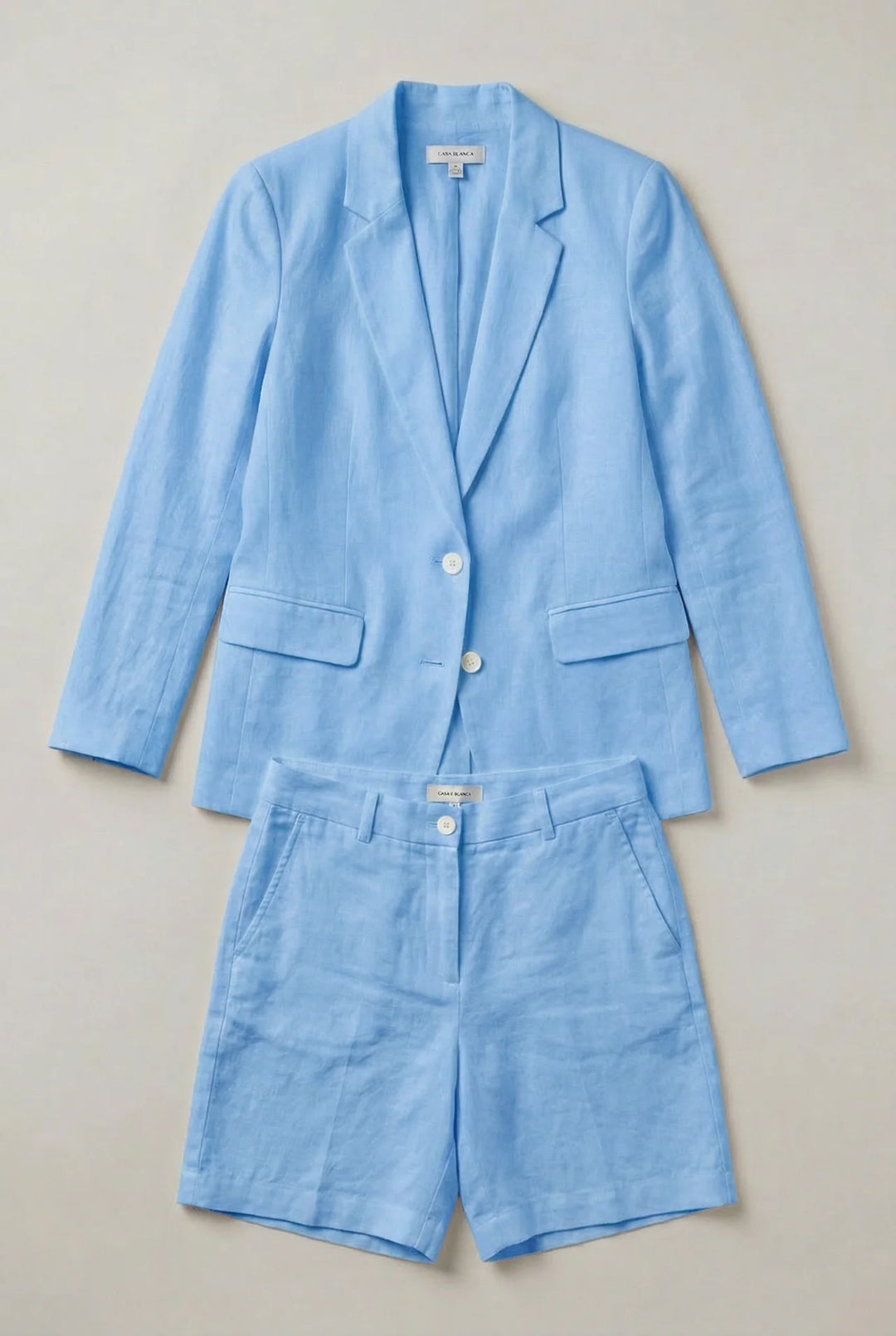 Tailored Two-Piece Women&