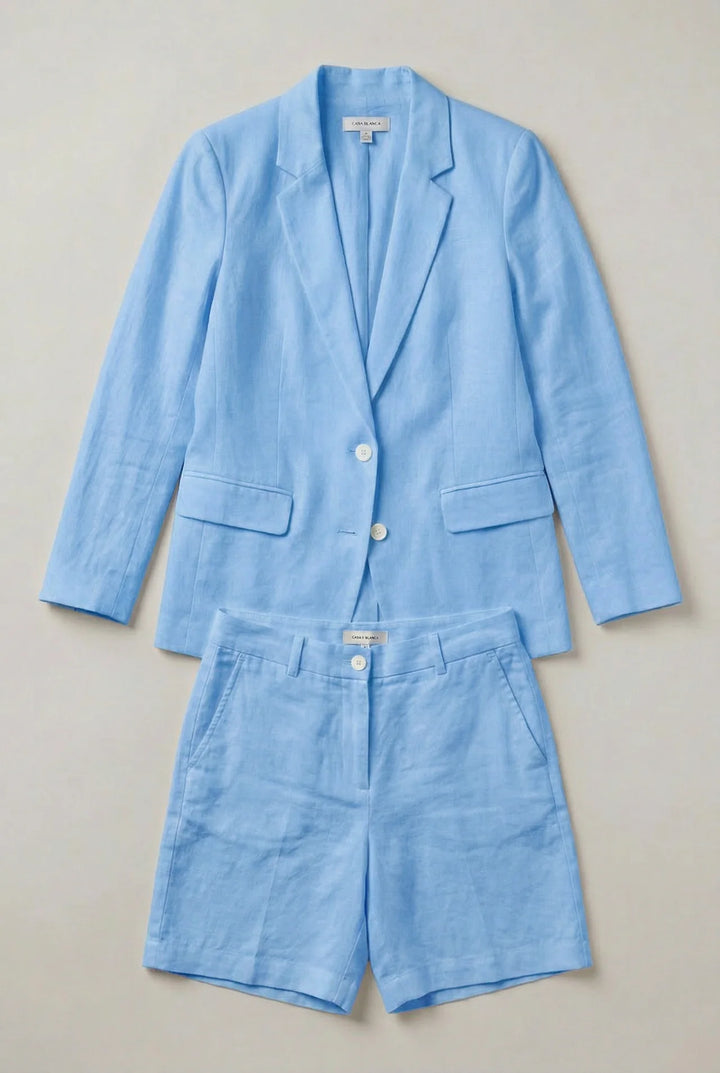 Tailored Two-Piece Women&