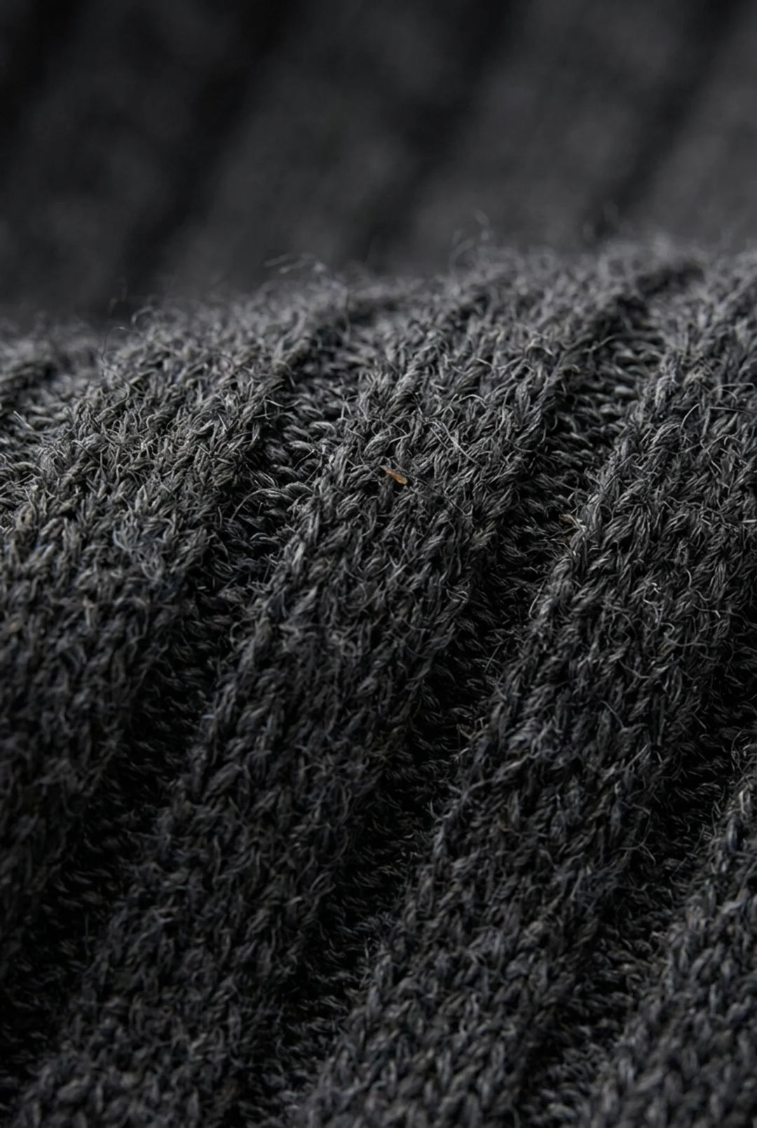 Thea - Plus Size Ribbed Sweater