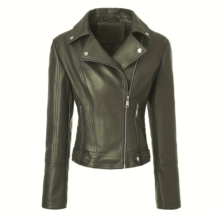 Green jacket - Elma Boutique