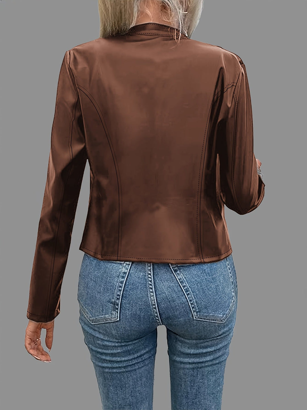 Jacket detail - Elma Boutique