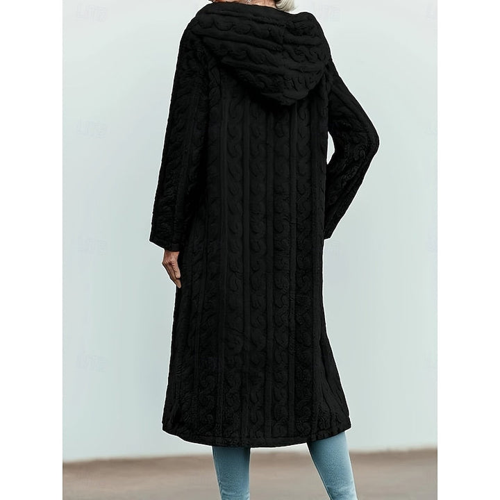 Coat detail - Elma Boutique