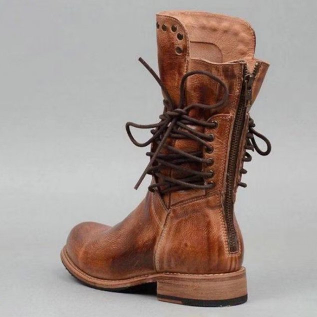 Ankle boots detail - Elma Boutique