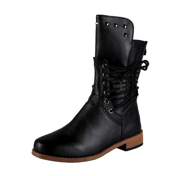 Ankle boots detail - Elma Boutique