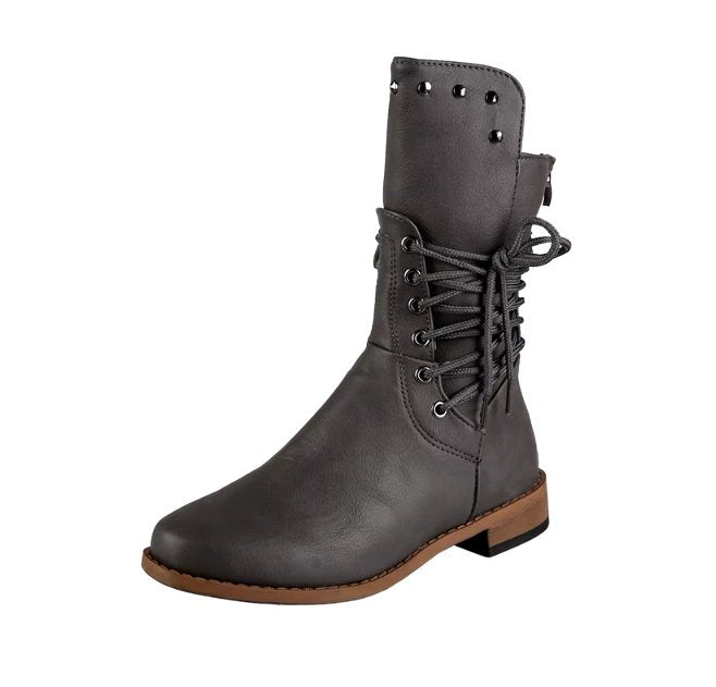Ankle boots detail - Elma Boutique